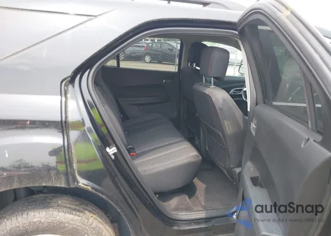 2016 Chevrolet Equinox Lt из США, поврежденный, VIN 2GNFLFEK1G6284519